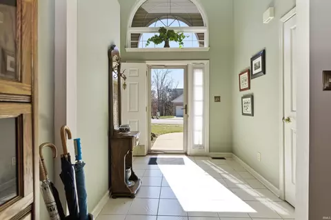 Entry Way - 3687 E Tamarron Dr, Bloomington, IN 47408 photo 1 of 3