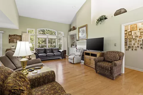 Living - 3687 E Tamarron Dr, Bloomington, IN 47408 photo 3 of 5