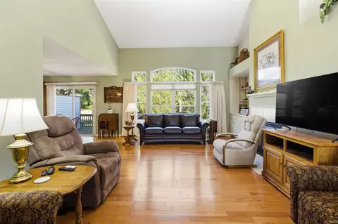 Living - 3687 E Tamarron Dr, Bloomington, IN 47408 photo 1 of 5
