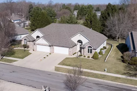 View/Area - 3687 E Tamarron Dr, Bloomington, IN 47408 photo 1 of 1