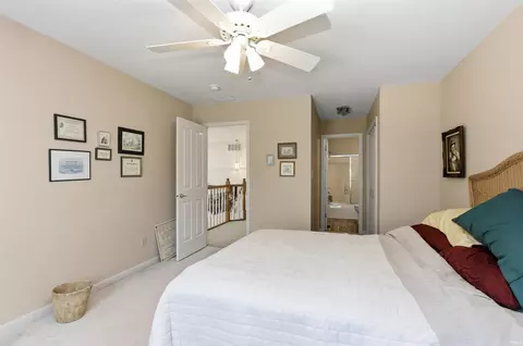 Bedroom - 3687 E Tamarron Dr, Bloomington, IN 47408 photo 5 of 5