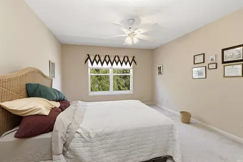 Bedroom - 3687 E Tamarron Dr, Bloomington, IN 47408 photo 3 of 5