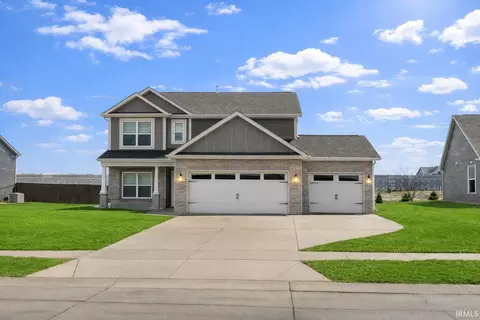 2844 Needletail Dr, West Lafayette, IN 47906