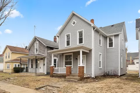 706 3rd St, Fort Wayne, IN 46808