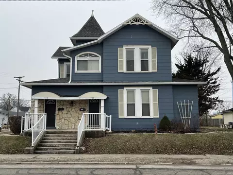 703 N 705 N Walnut St, Hartford City, IN 47348