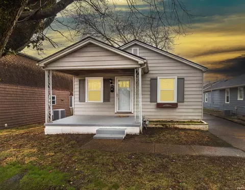 2438 N Governor St, Evansville, IN 47711