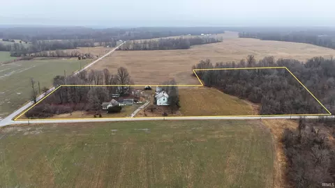 8545 E County Road 475, Poland, IN 47868