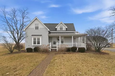 17711 Howe Rd, Monroeville, IN 46773