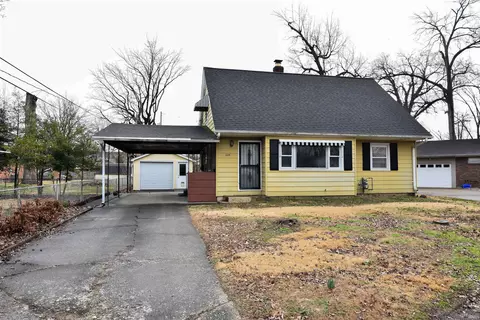 1114 S Englewood Ave, Evansville, IN 47714