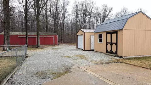 Exterior - 4420 E 100, Marion, IN 46952 photo 6 of 6