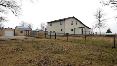 Exterior - 4420 E 100, Marion, IN 46952 photo 4 of 6