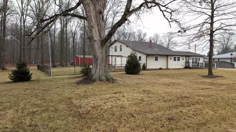 Exterior - 4420 E 100, Marion, IN 46952 photo 3 of 6