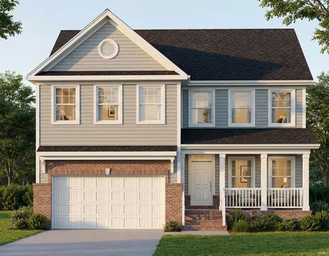 3619 Lindbergh Blvd, Fort Wayne, IN 46806