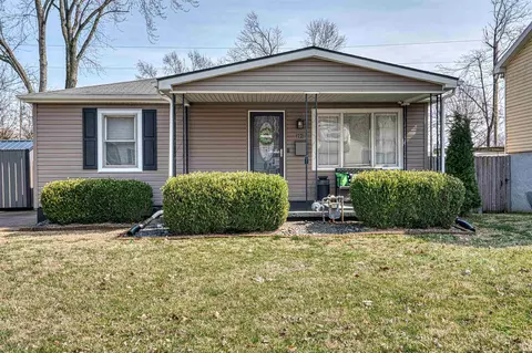 220 S Tekoppel Ave, Evansville, IN 47712