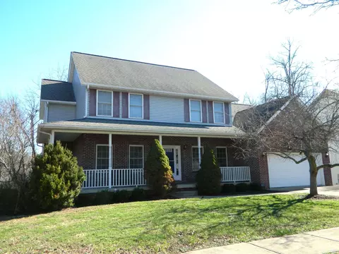 4155 S Derby Dr, Bloomington, IN 47401