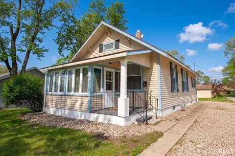 815 Obispo St, Culver, IN 46511