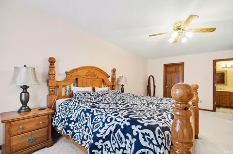 Bedroom - 53155 Prestwick Ct, Granger, IN 46530 photo 2 of 5