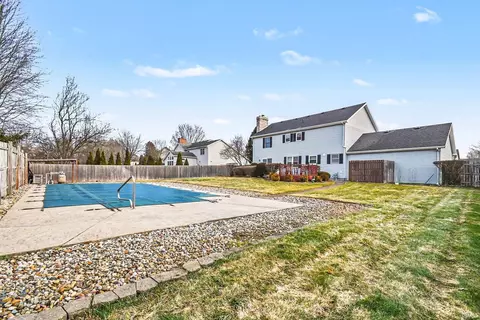 Exterior - 53155 Prestwick Ct, Granger, IN 46530 photo 5 of 5