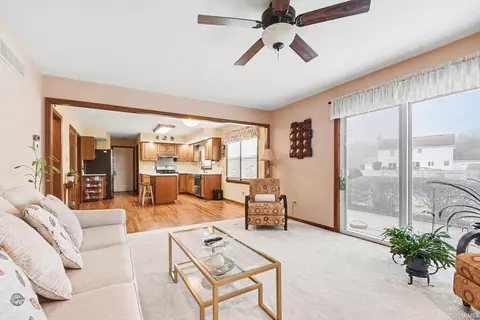 Living - 53155 Prestwick Ct, Granger, IN 46530 photo 3 of 3
