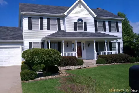 Exterior - 53155 Prestwick Ct, Granger, IN 46530 photo 1 of 5