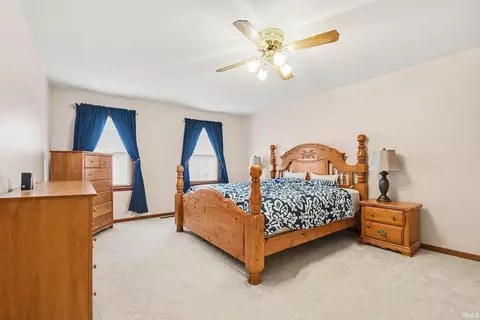 Bedroom - 53155 Prestwick Ct, Granger, IN 46530 photo 1 of 5