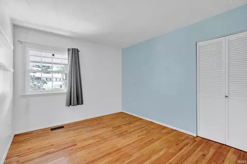 Bedroom - 3519 E Morningside Dr, Bloomington, IN 47408 photo 3 of 6