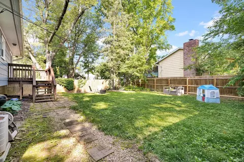 Exterior - 3519 E Morningside Dr, Bloomington, IN 47408 photo 3 of 3