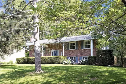Exterior - 3519 E Morningside Dr, Bloomington, IN 47408 photo 1 of 3