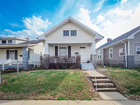 1409 E Walnut St, Evansville, IN 47714