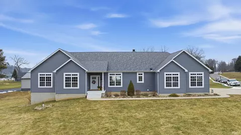 7395 E Hudson Pointe Ln, New Carlisle, IN 46552