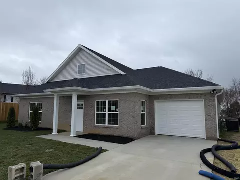 6748 Solstice Ln, Evansville, IN 47715