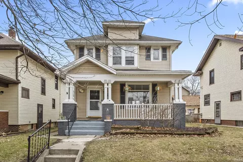 1843 California Ave, Fort Wayne, IN 46805