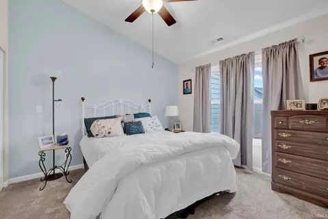 Bedroom - 9636 S Bay Pointe Ct, Bloomington, IN 47401 photo 3 of 3