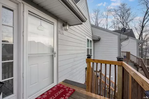 9636 S Bay Pointe Ct, Bloomington, IN 47401