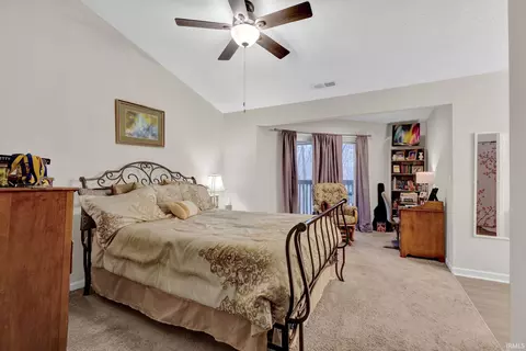 Bedroom - 9636 S Bay Pointe Ct, Bloomington, IN 47401 photo 1 of 3