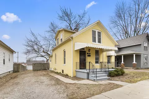 1631 Howell St, Fort Wayne, IN 46808