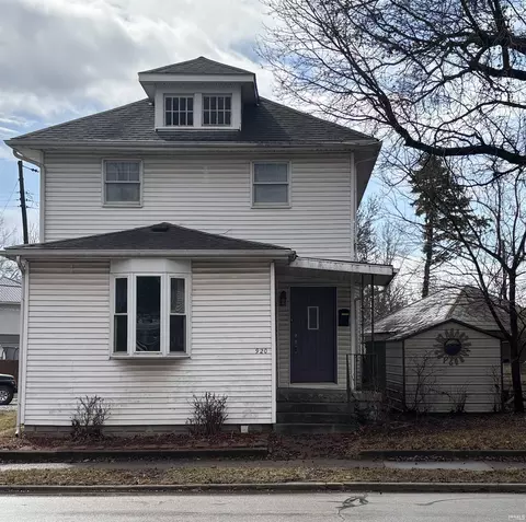 920 S Jefferson St, Huntington, IN 46750