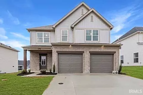 2715 Hauschild Dr, Evansville, IN 47712