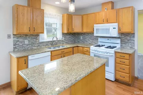 Kitchen - 51950 Chicory Ln, Granger, IN 46530 photo 2 of 3