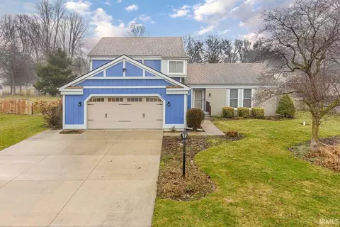 Exterior - 51950 Chicory Ln, Granger, IN 46530 photo 1 of 9