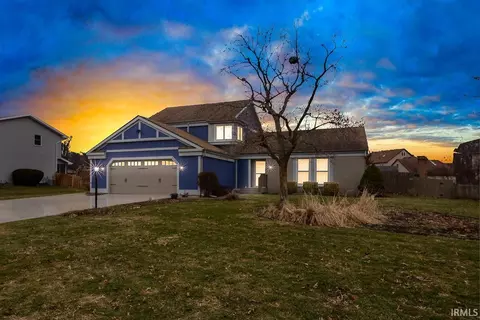 Exterior - 51950 Chicory Ln, Granger, IN 46530 photo 2 of 9