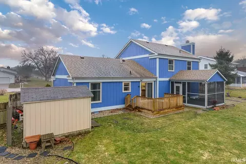 Exterior - 51950 Chicory Ln, Granger, IN 46530 photo 7 of 9