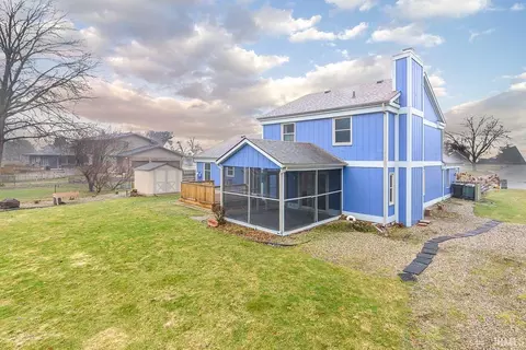 Exterior - 51950 Chicory Ln, Granger, IN 46530 photo 5 of 9
