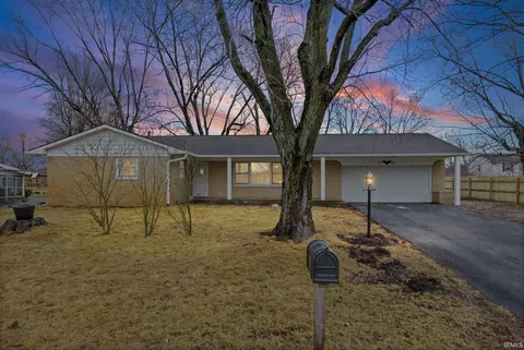 3603 Clover Ln, Lafayette, IN 47905