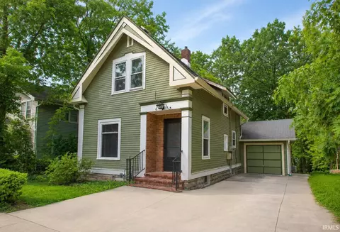 526 S Woodlawn Ave #1 & 2, Bloomington, IN 47401