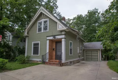 526 S Woodlawn Ave #1 & 2, Bloomington, IN 47401