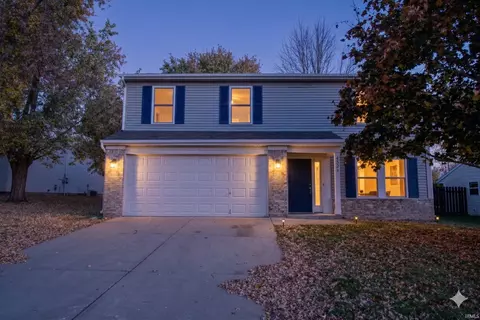4321 Mcclellan Ln, West Lafayette, IN 47906
