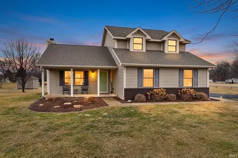 4464 S Yankee Dr, Monticello, IN 47960