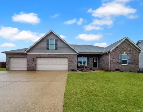 4045 Kenly Dr, Evansville, IN 47725