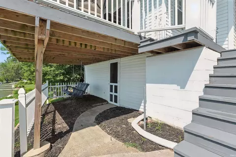 Exterior - 1130 E 455 S, Lagrange, IN 46761 photo 8 of 8